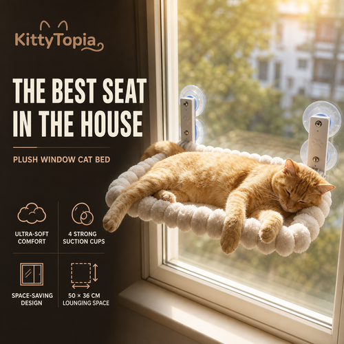 KittyTopia Hammock